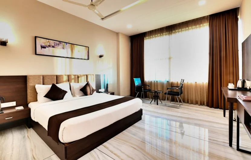 Super Deluxe Room 1